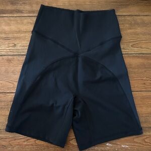 Aerie Offline High-Waisted Black Women's Shorts